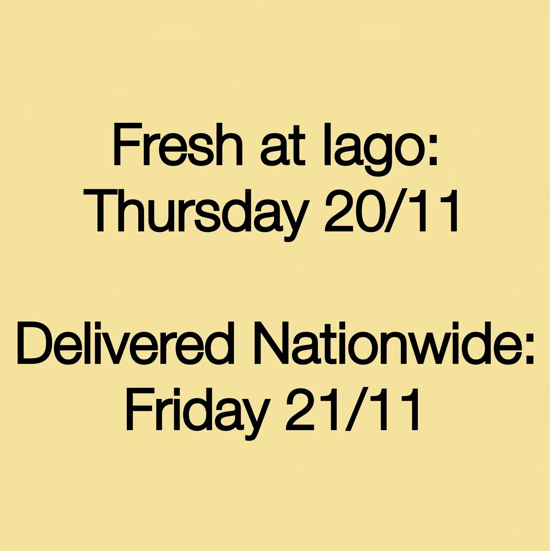 Fresh Ravioli: Butternut Squash & Sage