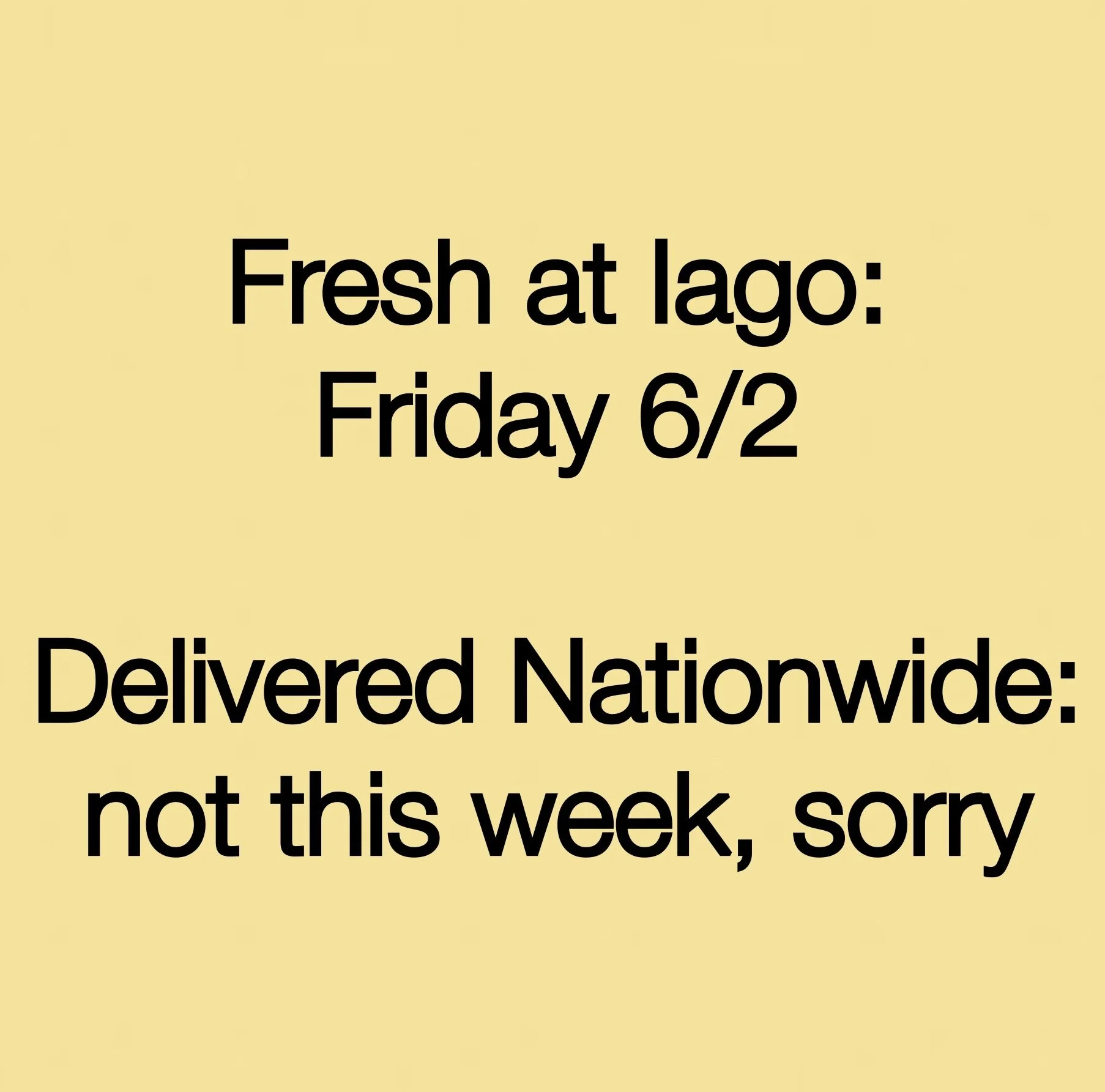 Fresh Ravioli: 3 Cheese