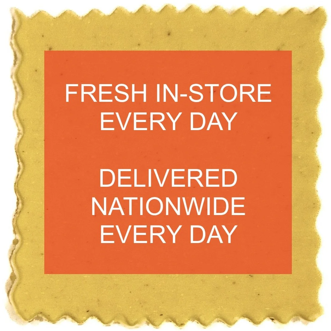 Parsley & Parmesan Fresh Ravioli