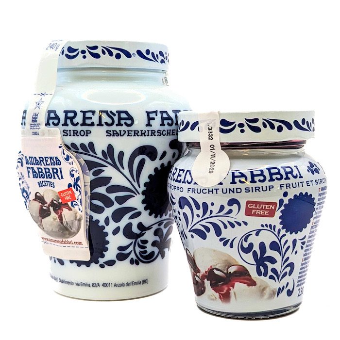 Fabbri Amarena Cherries