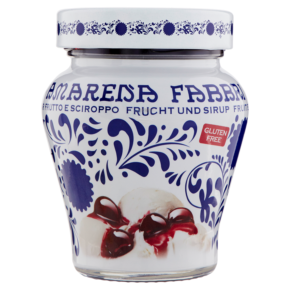 Fabbri Amarena Cherries 230g