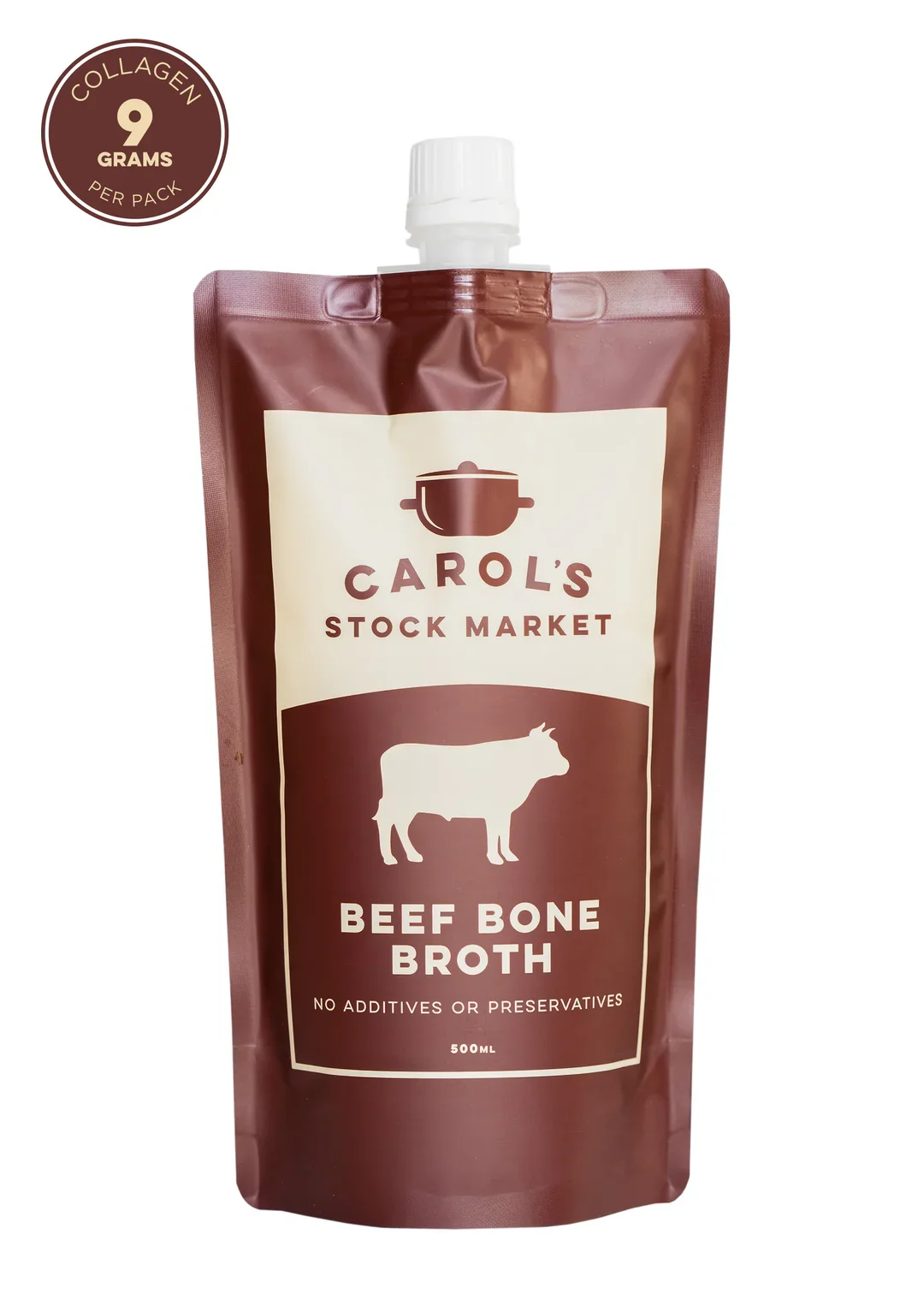Beef Bone Broth
