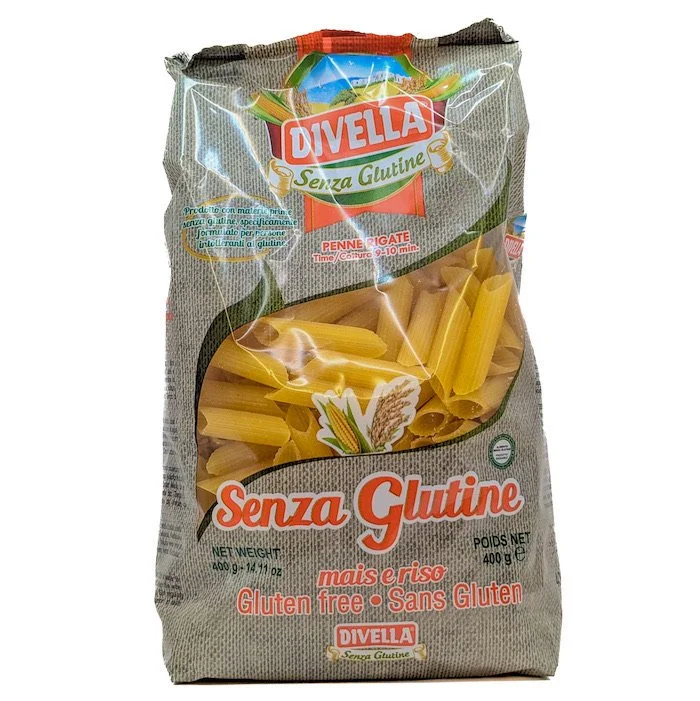 Gluten Free Pasta