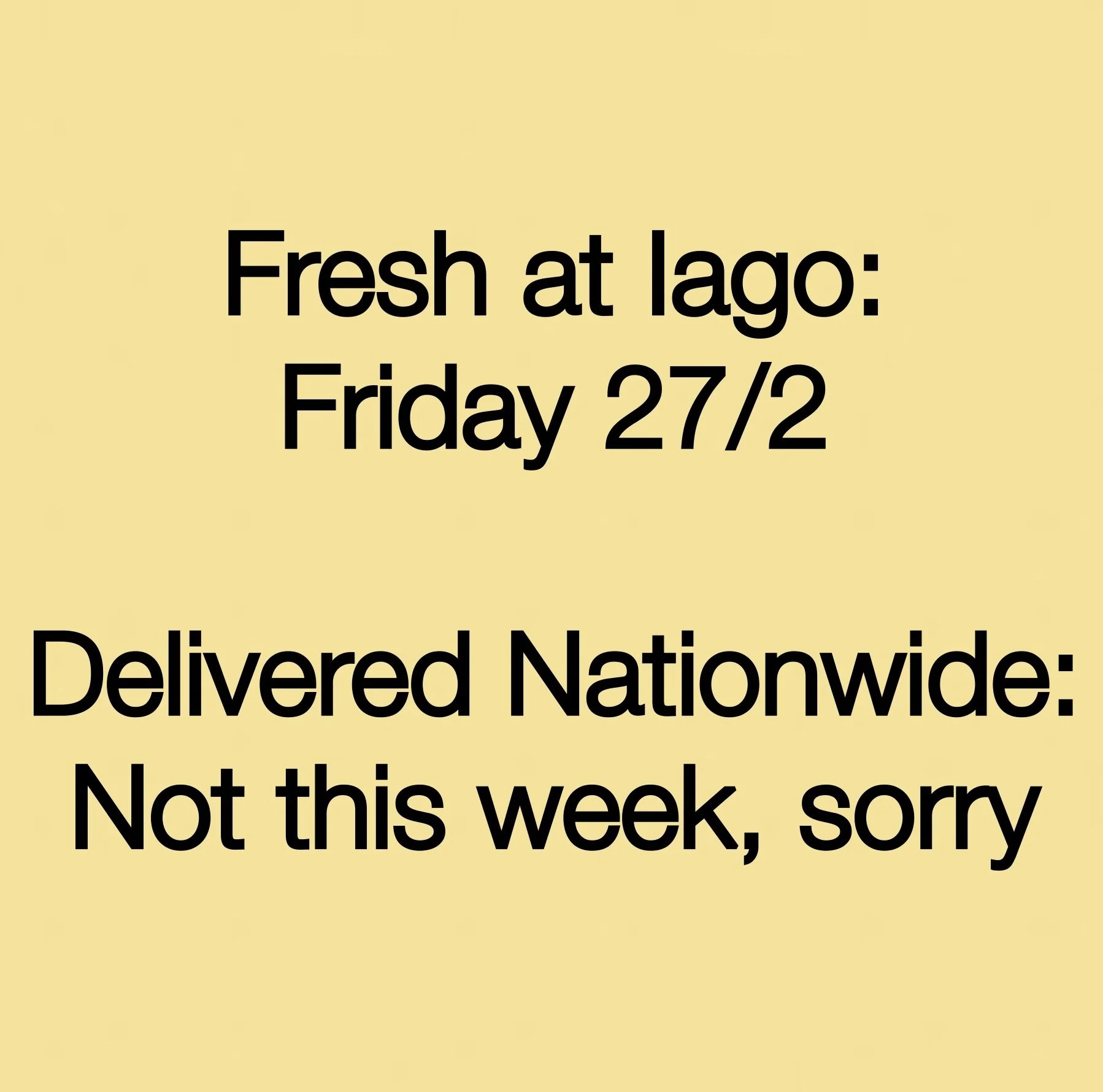 Fresh Ravioli: Butternut Squash & Sage