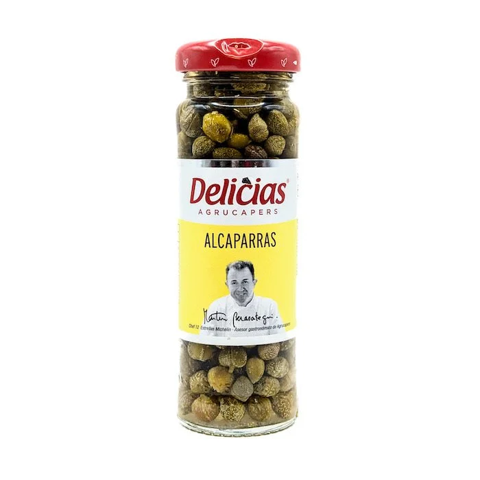 Capers in Brine