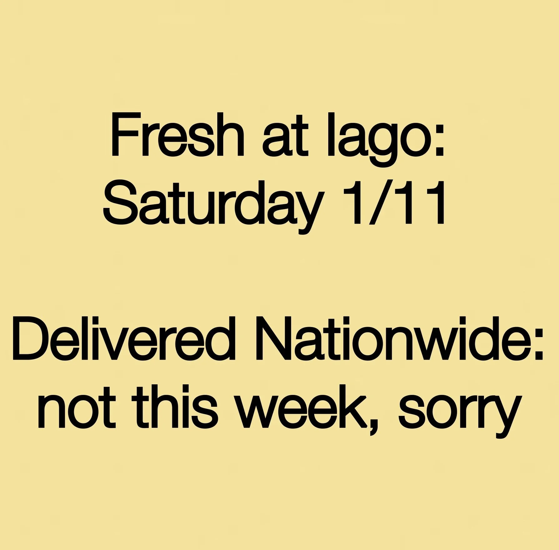 Fresh Ravioli: 3 Cheese