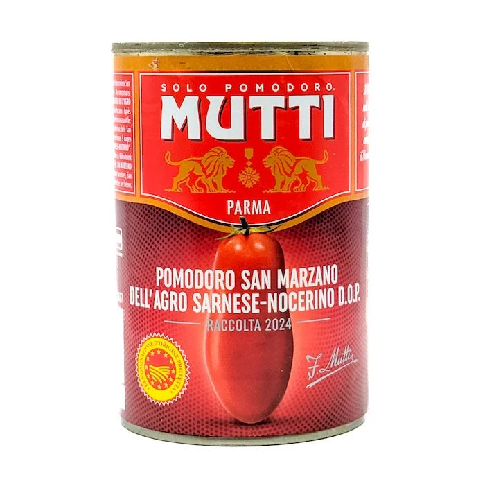 San Marzano Tomatoes 400g