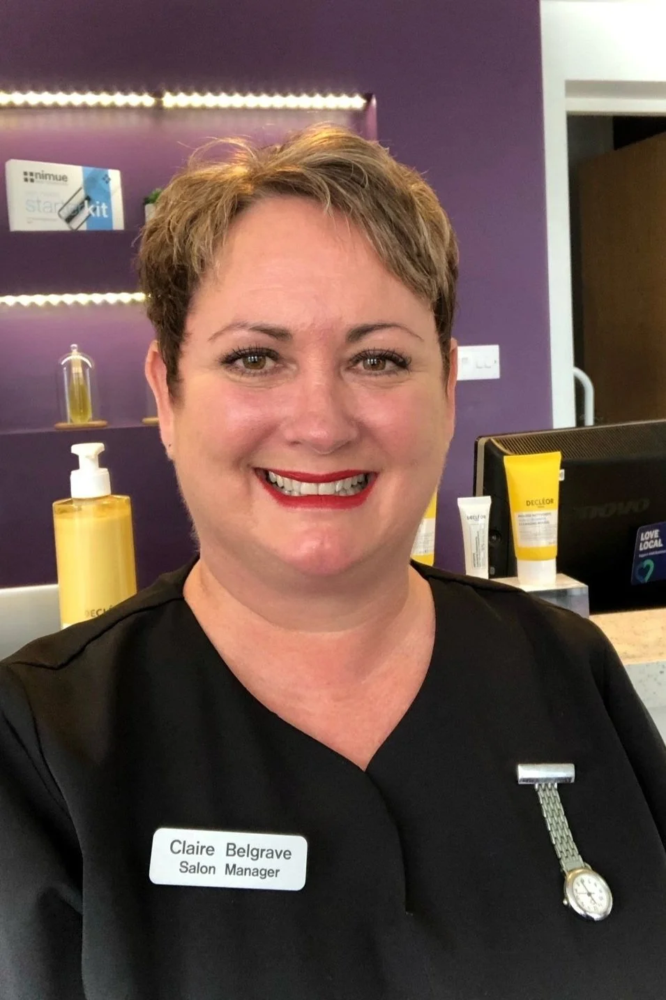 Awardwinning Luxury Beauty Salon Gloucester Cedars Health and