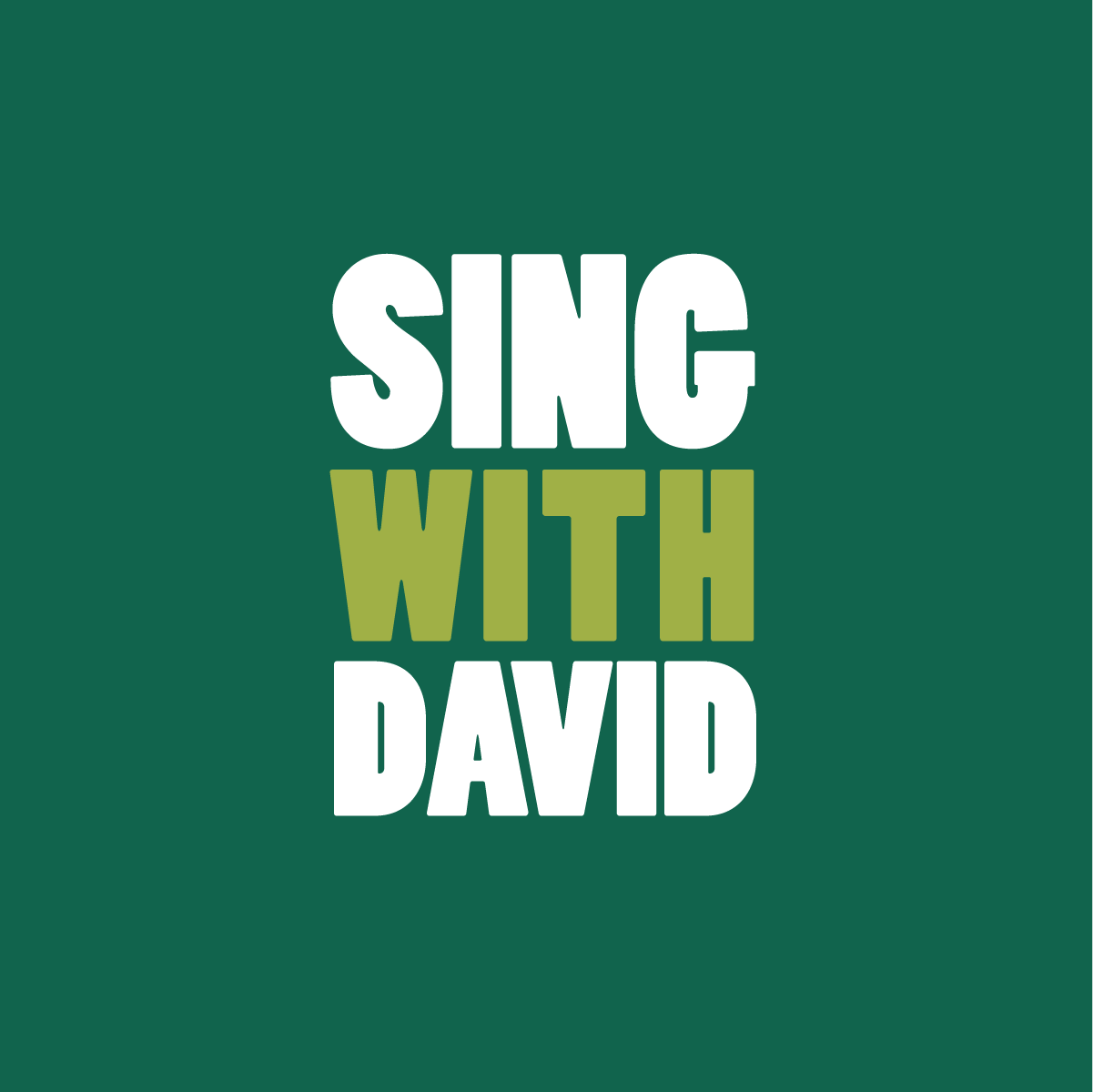 Sing with David