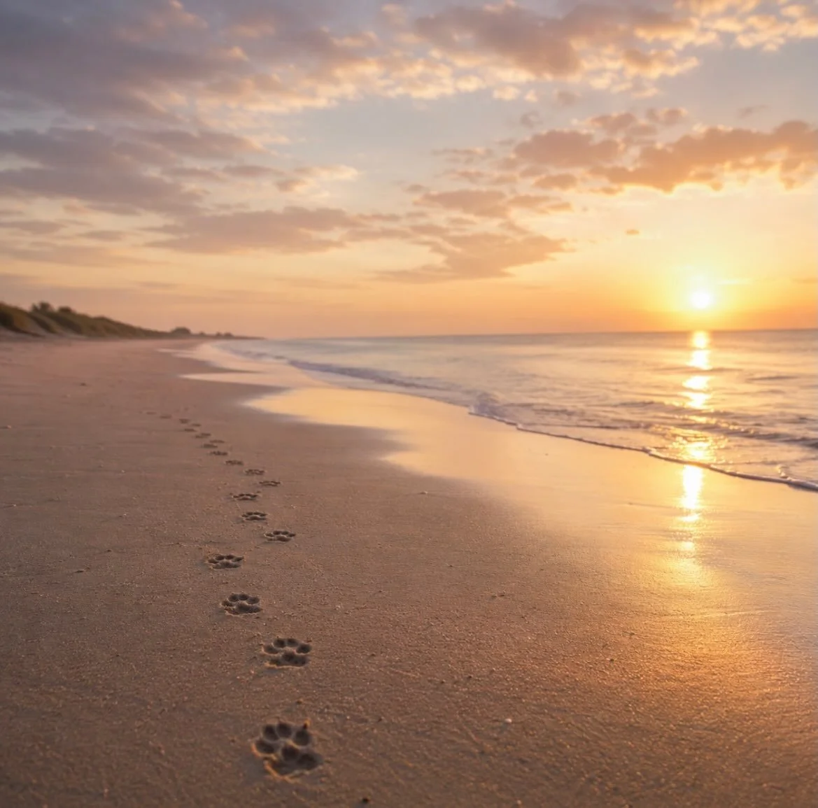 Today, on Rainbow Bridge Remembrance Day, we pause to remember the animals who once walked beside us and who remain forever a part of us. 

We remember the familiar sound of their footsteps. The places they loved to sleep. The little routines that be
