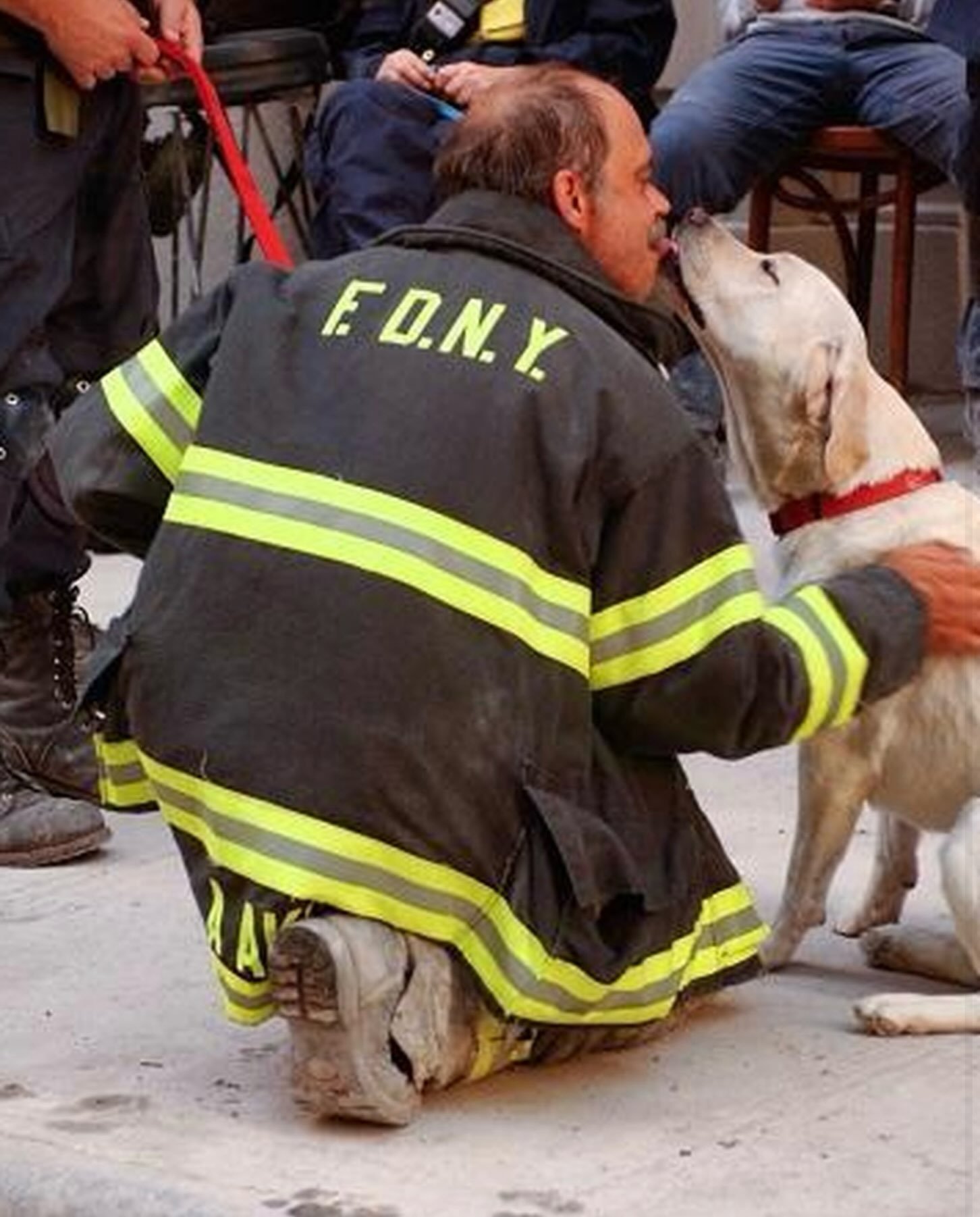 Twenty-five years ago today, our world changed forever.

Having lived in New York City on September 11, 2001, I will always carry the memory of that day with me. 

Today, I join so many others in remembering the lives that were lost, the families for