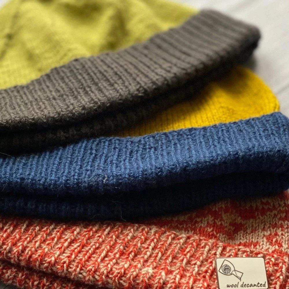 Patterns & Accessories