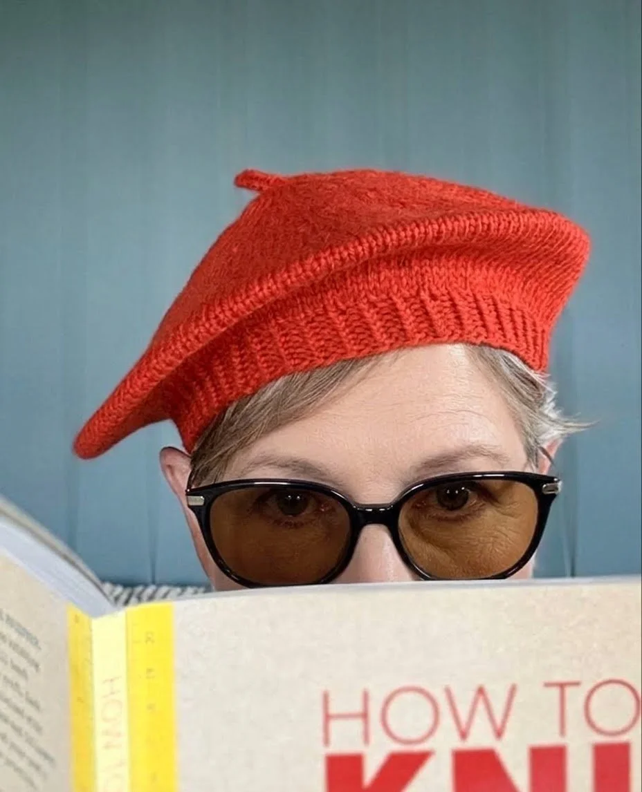 Berry Beret Pattern