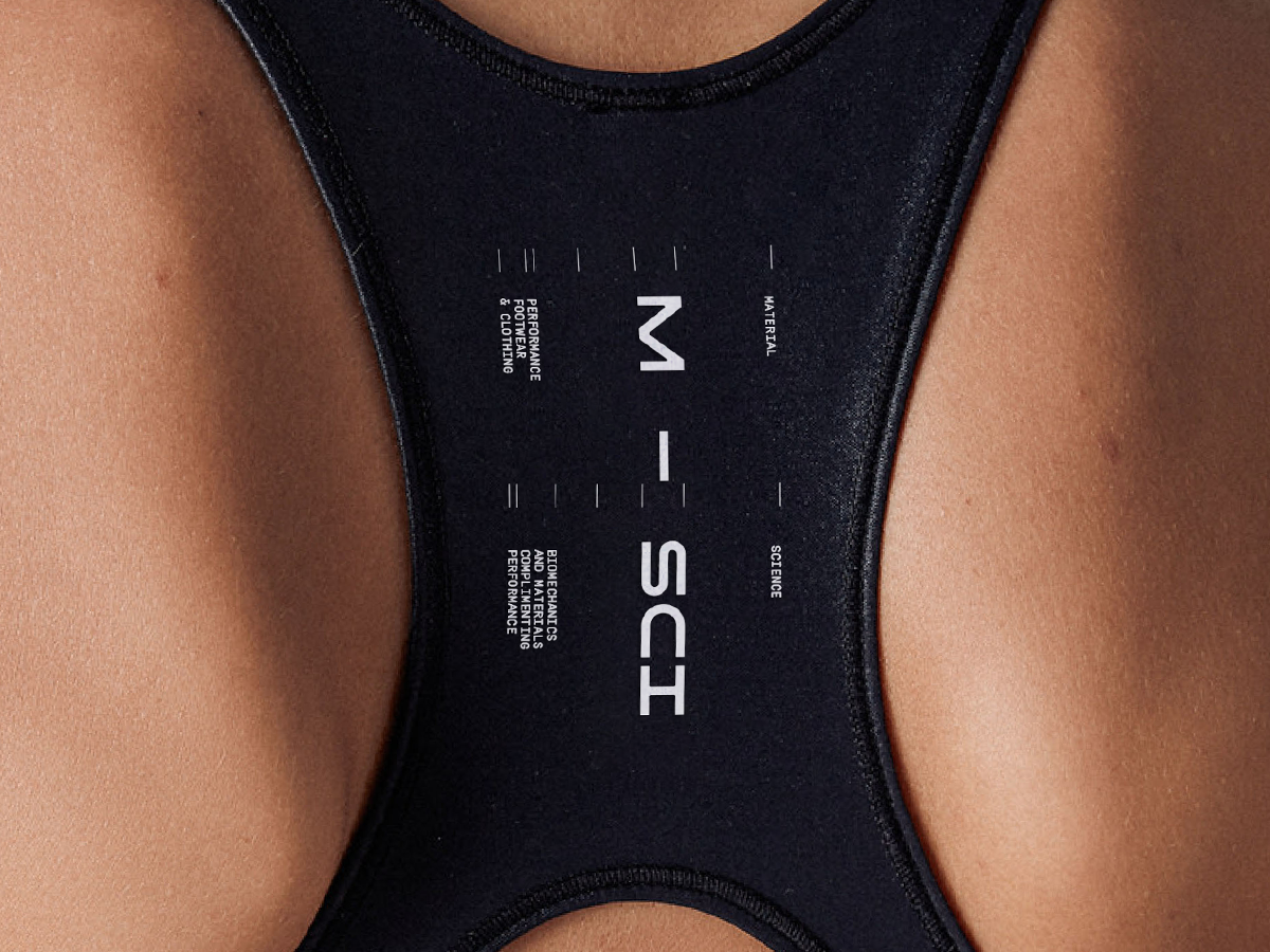 Material Science (Identity Design)