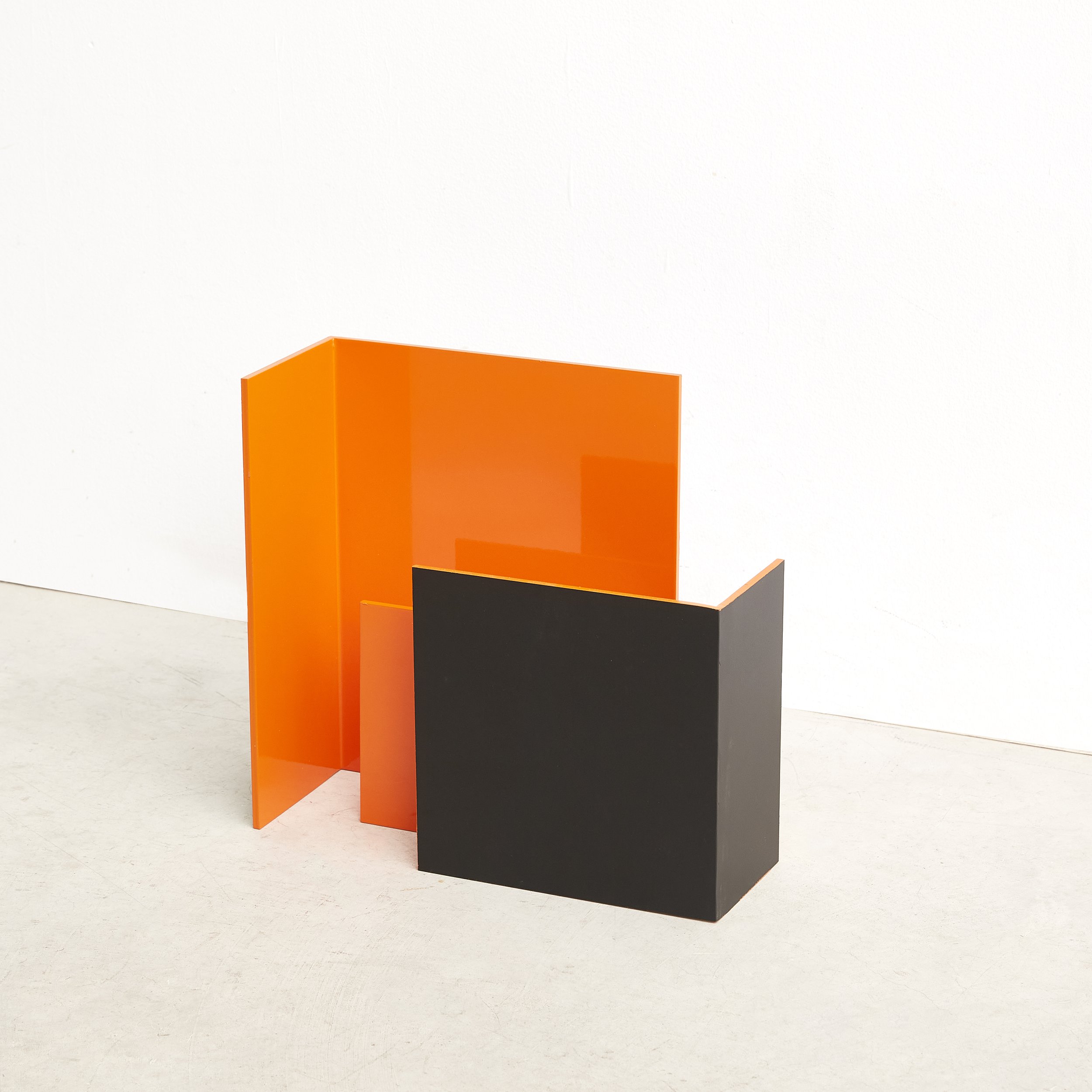 Wall (Naranja)