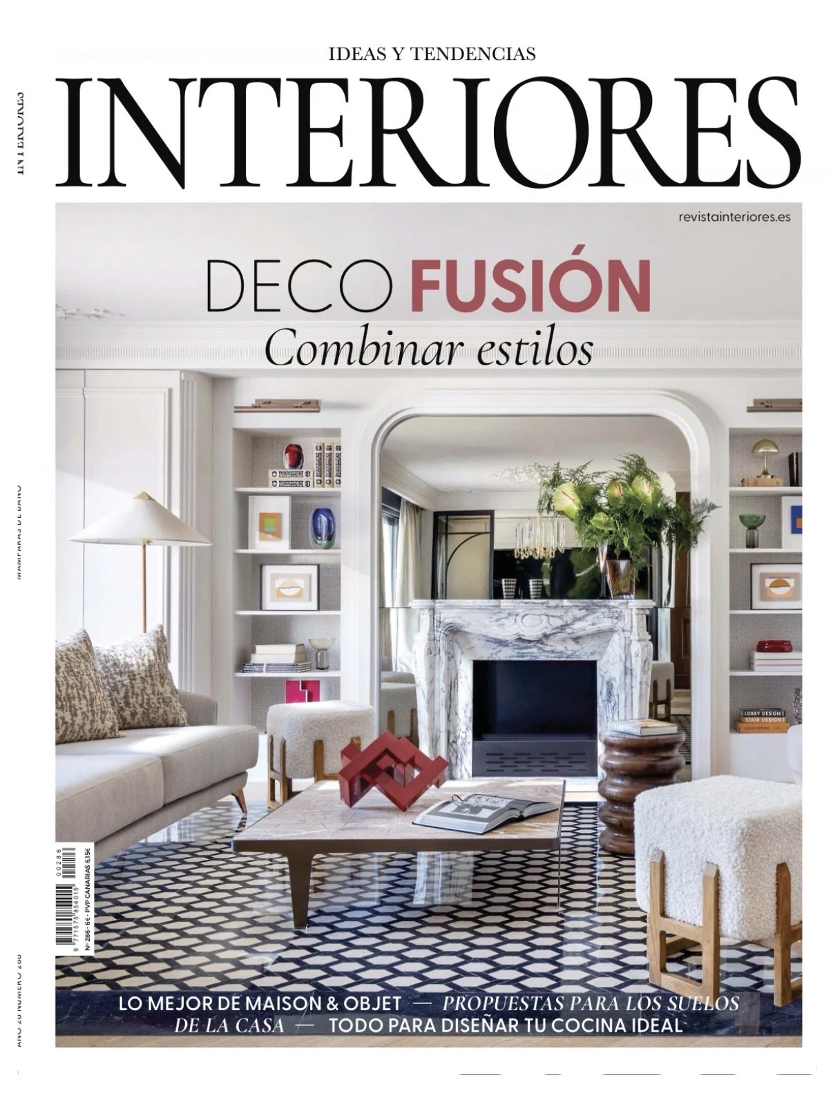 INTERIORES -  Enero 2026