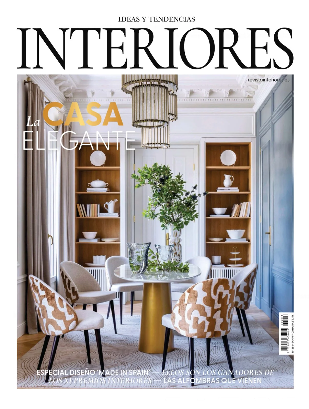 INTERIORES -  Noviembre 2025