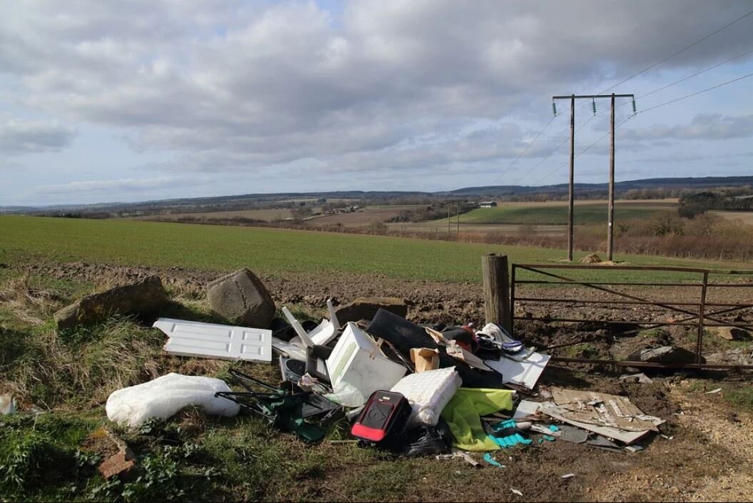 Mobile CCTV cameras are a proven solution to the scourge of fly tipping