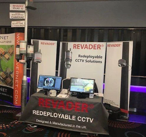 Präsentation unserer Produktpalette auf der ST18 London