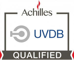 Revader Security awarded Achilles UVDB Accreditation
