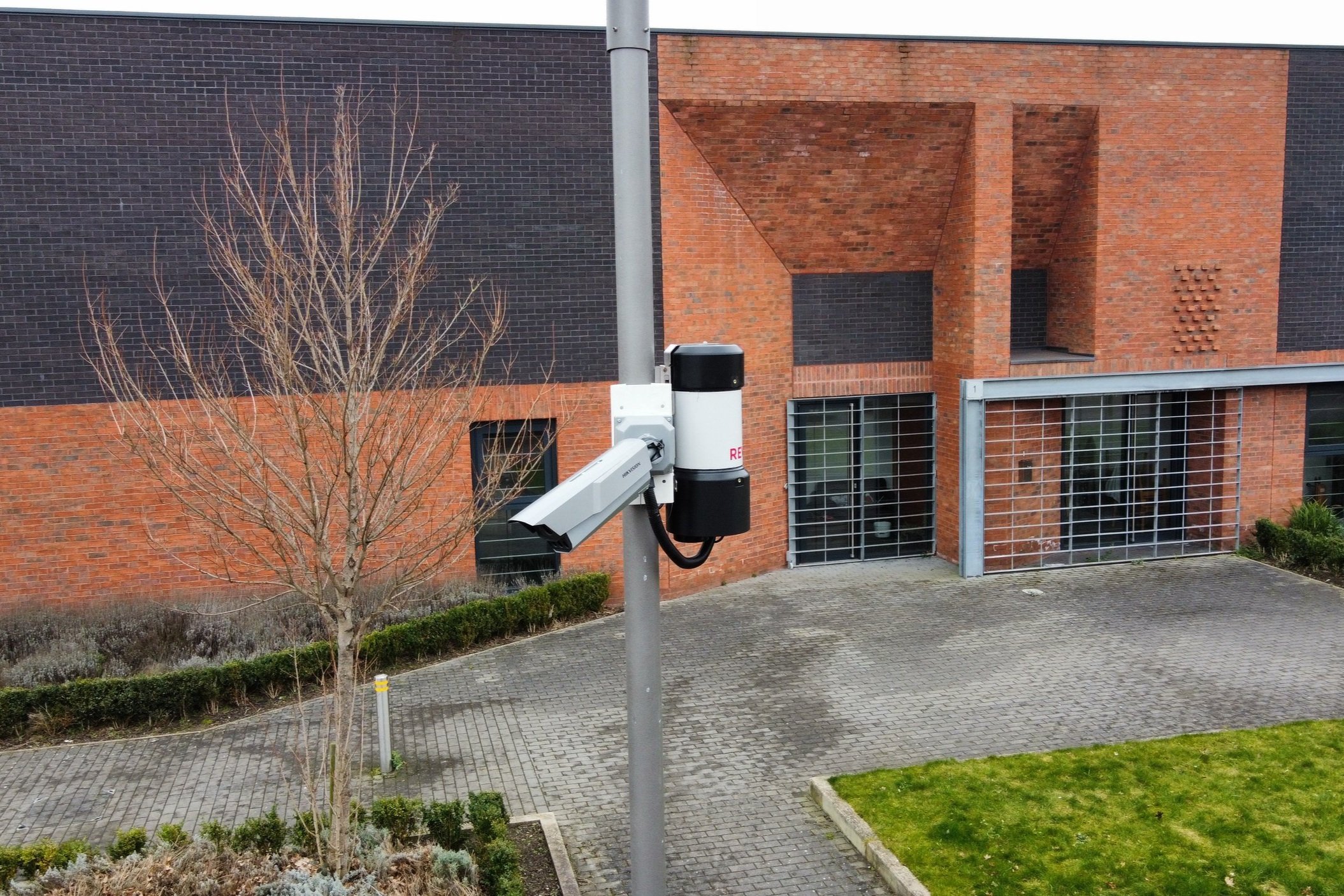 Mobile CCTV facilitates ANPR capability