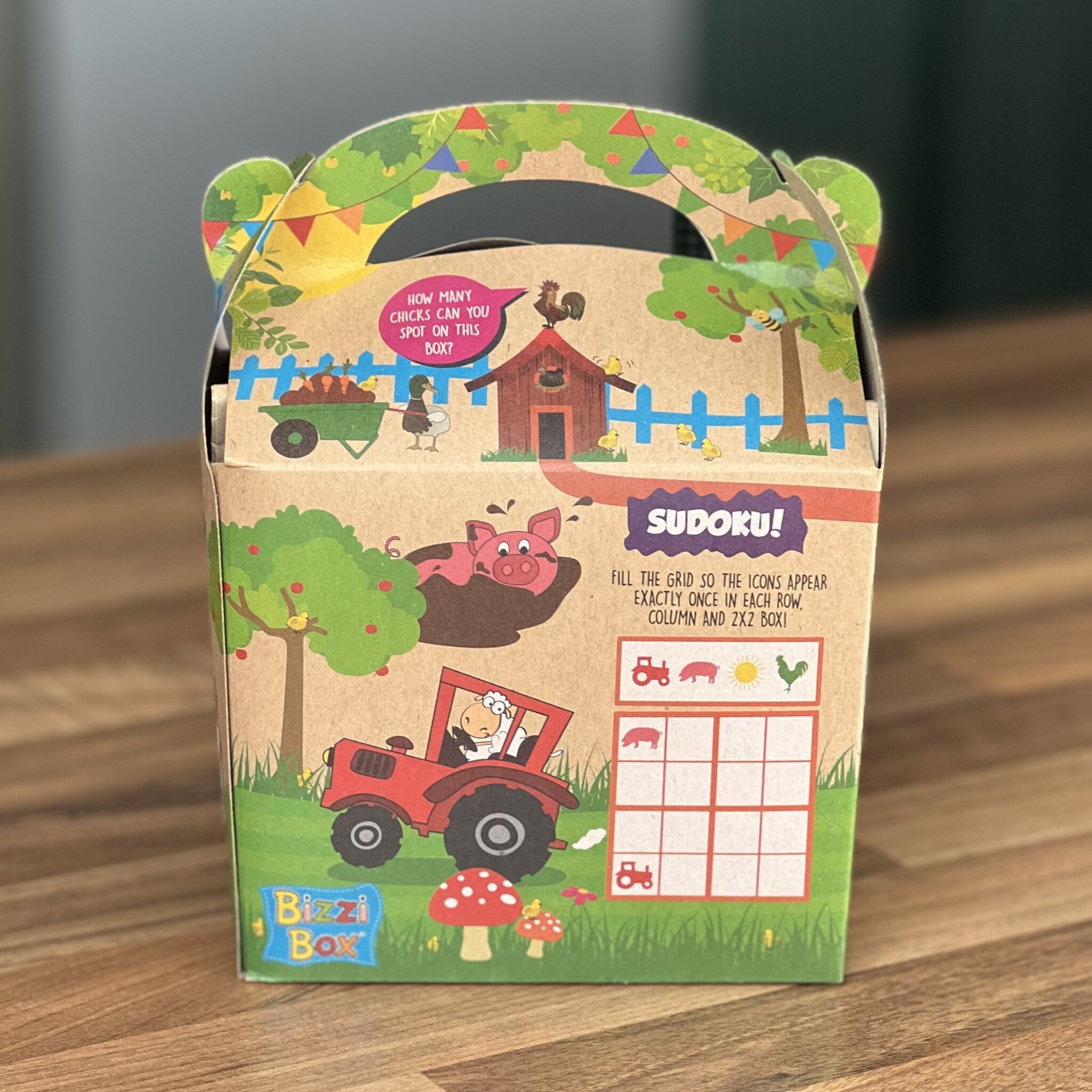 Take the stress out of packed lunches with our NEW kids lunch boxes🤩

What's included? A sandwich, drink carton, crisps, piece of fruit and an Easter chocolate...all for only &pound;5😋

Tag a friend that needs to see this!

Book your Easter Eggstra