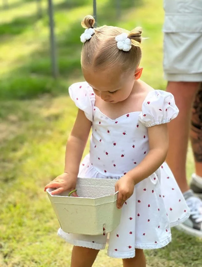 This week is your final chance to enjoy strawberry picking before the season ends - our last day will be Sunday 24th! 🍓

As the season comes to a close, strawberry quantities are limited, but our lovely caf&eacute; will be open with plenty of delici