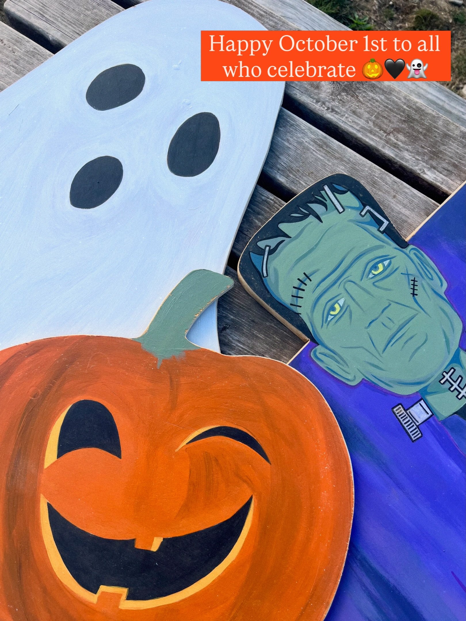 Happy October 1st to all who celebrate! 🎃🖤👻🕸️

Here&rsquo;s to a month full of pumpkin picking, hot chocolates, spooky vibes, and all things Halloween! 🍂🎃

Who&rsquo;s ready? Because we are! See you on October 17th, when the fun begins&hellip; 