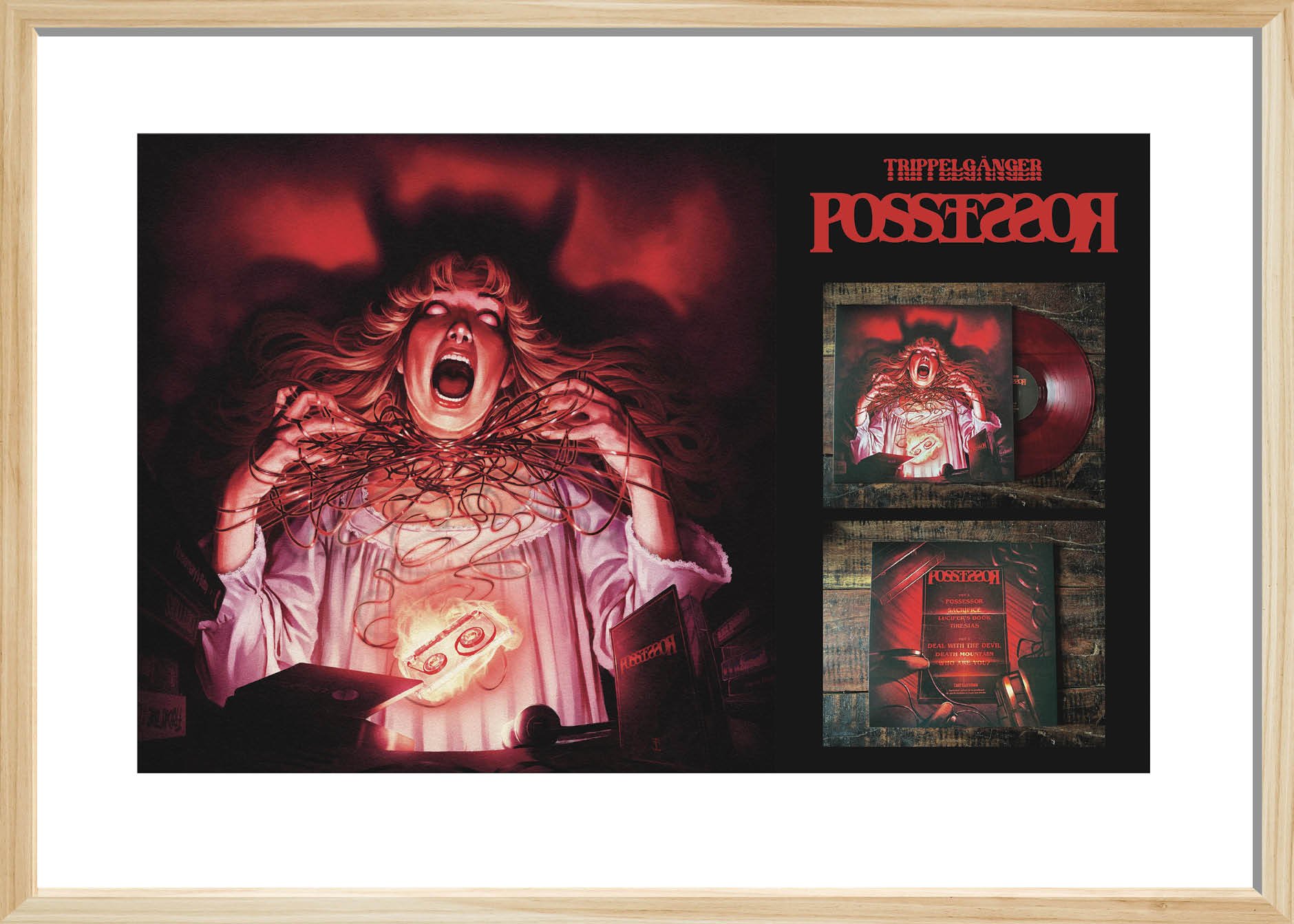 Possessor - Bimo Yudho