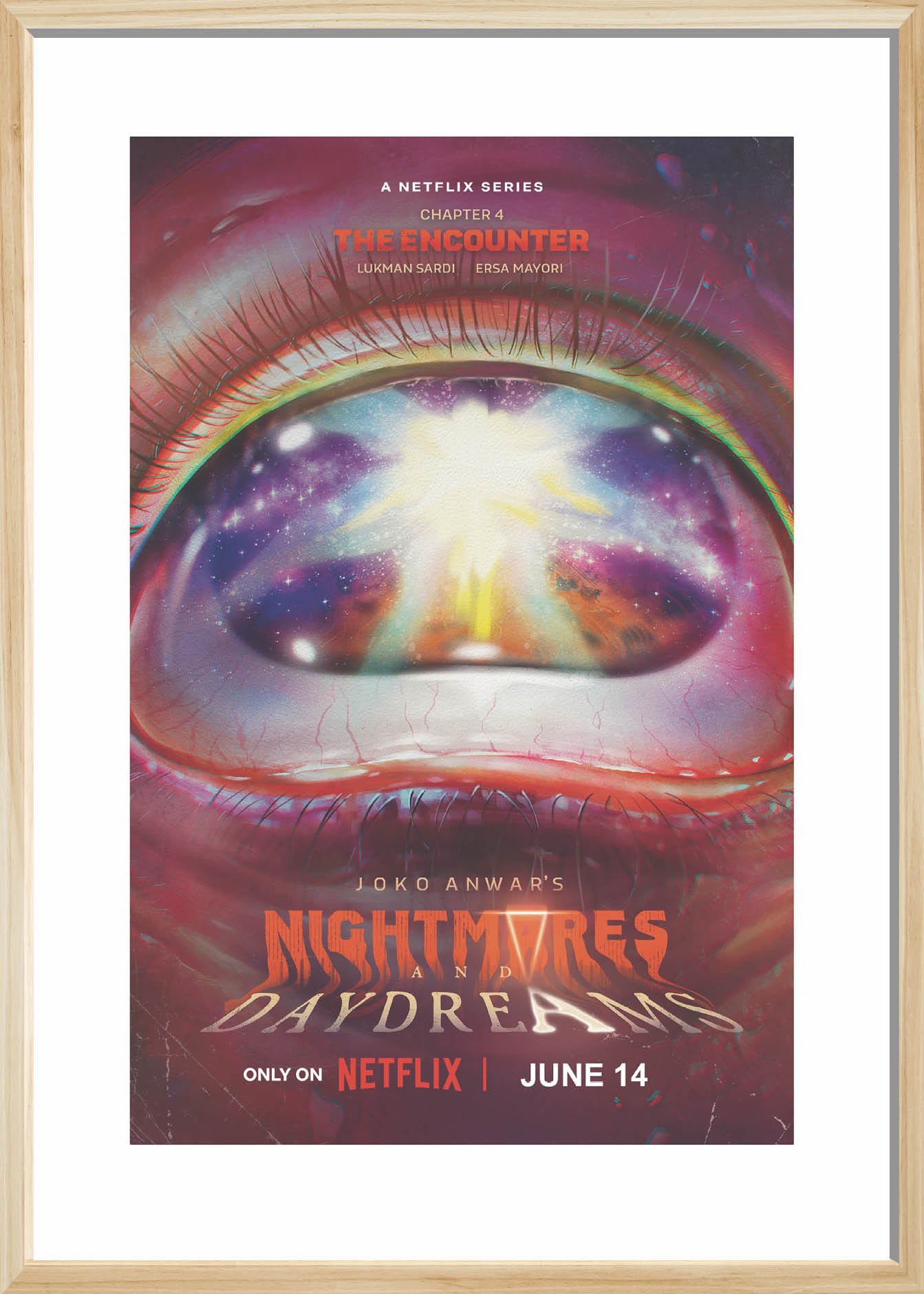 Nightmares & Daydreams - Encounter