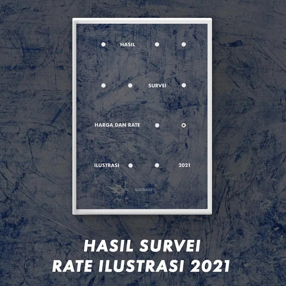 Survei Harga Ilustrasi