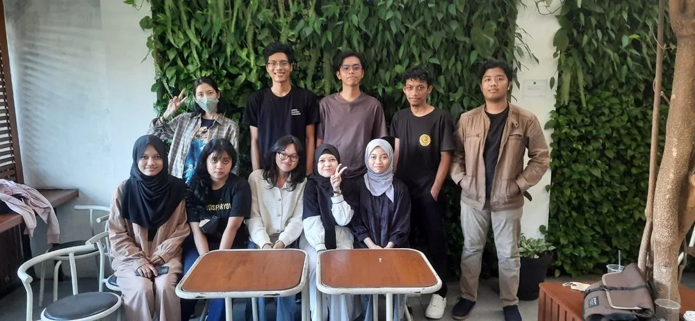 Komunitas ilustrasee Jogja