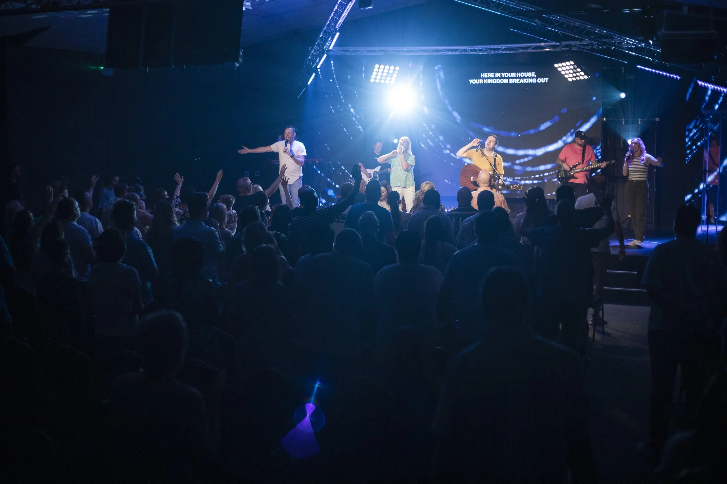 Paul Benger | Biblical Revival | 18th October 2023