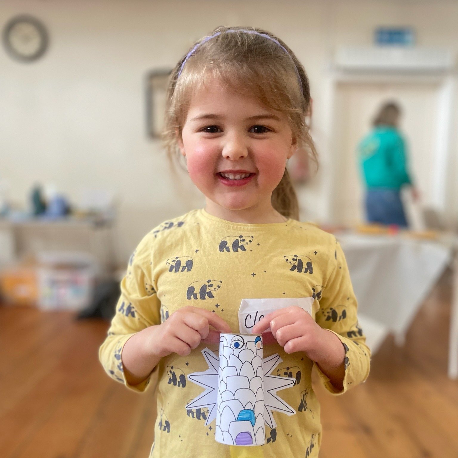 Our adventurers had a ROARINGLY good time at our Dragon's Golden Egg Workshop in Hotwells on Thursday! 🐉 

We spend the last day of our holiday workshops making fire-breathing dragons and golden eggs. 🥚 

✨ Well done Adventurers! ✨

We are back at 