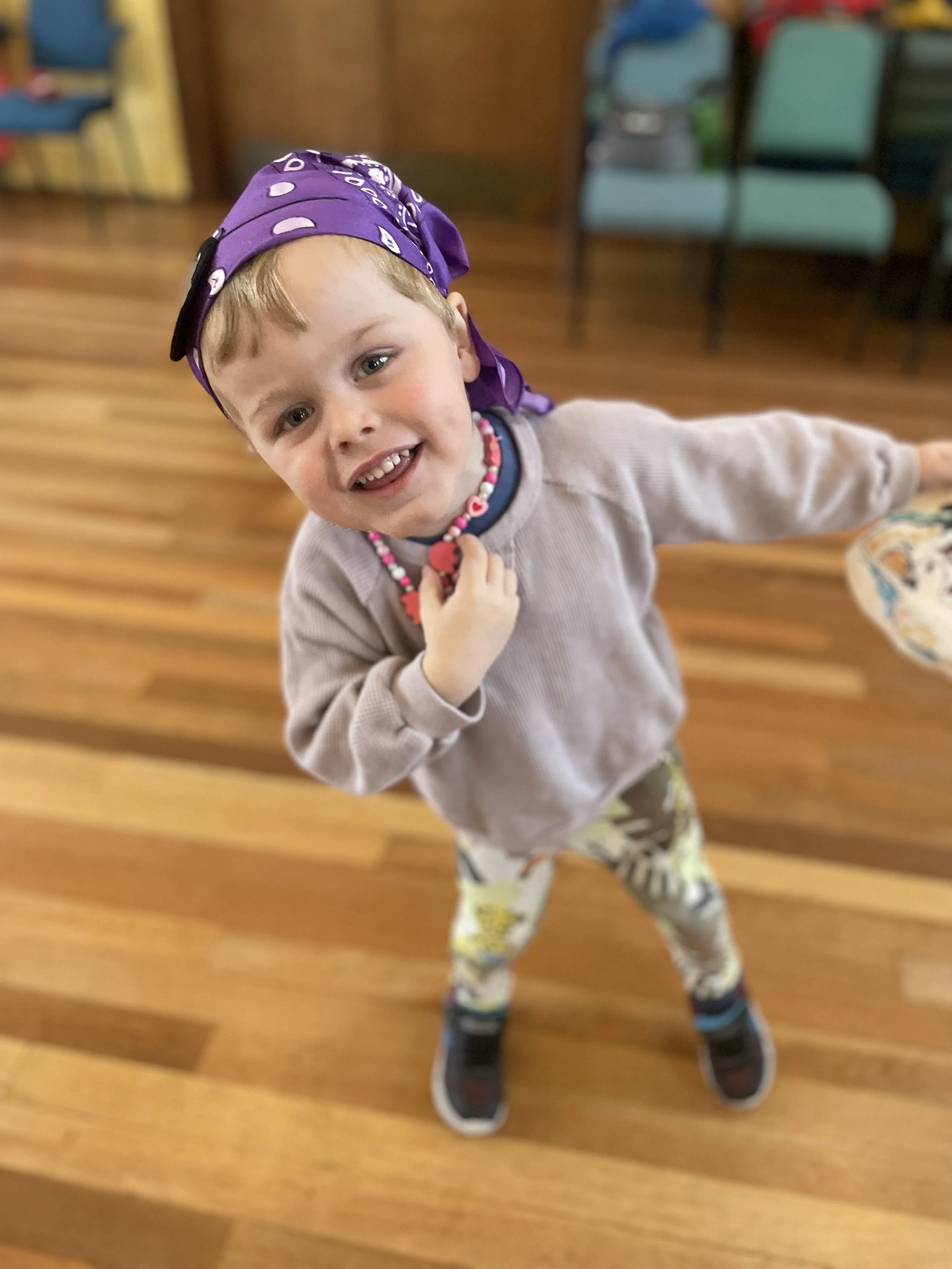 A Journey of Confidence, Creativity, and Fun: Jennifer’s Story with Drama with Hannah-Rose