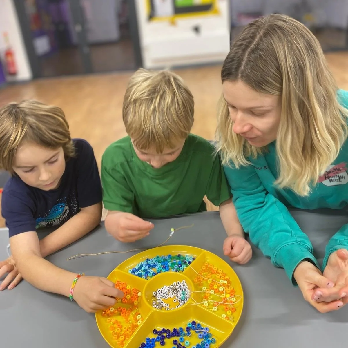 PIZZA POPCORN🍕🍿

Last night was a HIT! We watched Elemental, made some crafts and of course ate yummy pizza and lots of popcorn!🍿 

Join us for our final pizza popcorn night of year on Friday 19th December!🙌🏼🎅🏼