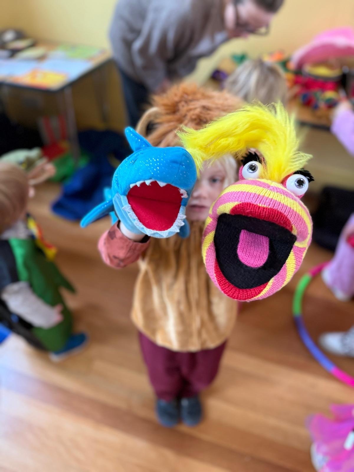 HAPPY FIRST DAY BACK TO US!🤍🎭

Just like that, we&rsquo;ve jumped straight into our Spring Term! We can&rsquo;t wait to see the rest of you this week🌟

Forgot to get booked in?! There&rsquo;s still time. Use the link in our bio to book your space 