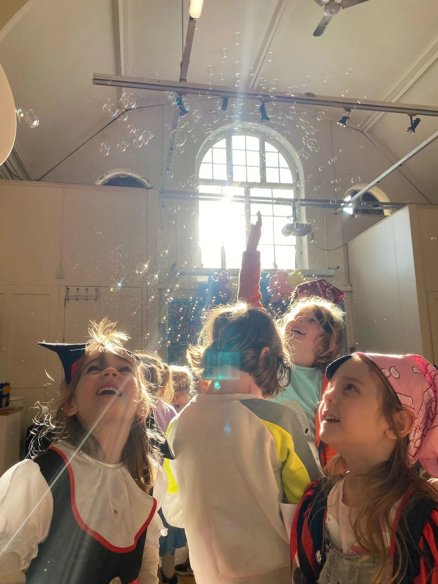 Pirate Tales Workshop🏴☠️⚓️

A little half-term reminder, and some throwback snaps from our last Pirate Tales Workshop!

If these photos are anything to go by, expect lots of imagination, storytelling, drama games and very happy little pirates🏴☠️

D