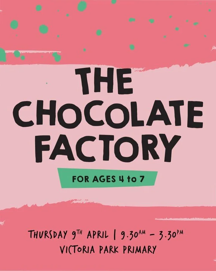 Easter holiday fun is just around the corner&hellip;✨

Here&rsquo;s your little reminder of what we&rsquo;ve got coming up at Drama with Hannah-Rose this Easter🐣🎭

🍫The Chocolate Factory
A magical, chocolate-filled day of drama, creativity and ima