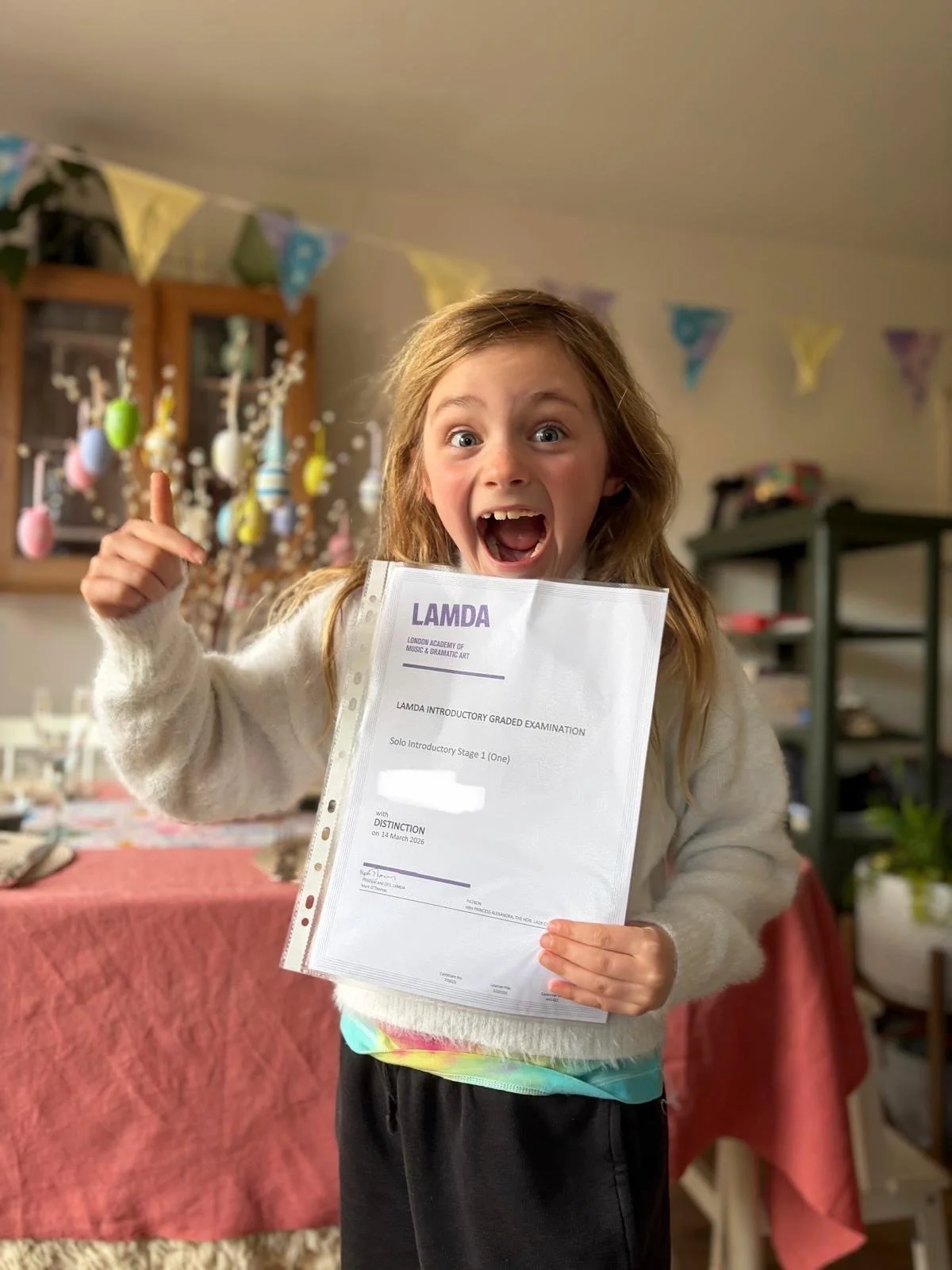 WOW🤩 Huge congratulations to Hannah-Rose&rsquo;s LAMDA students!

10 students took their exams in March and achieved&hellip;
✨ 2 Merits
✨ 8 Distinctions

Absolutely amazing, so proud of you all!🤍

Want to build confidence, communication skills and 