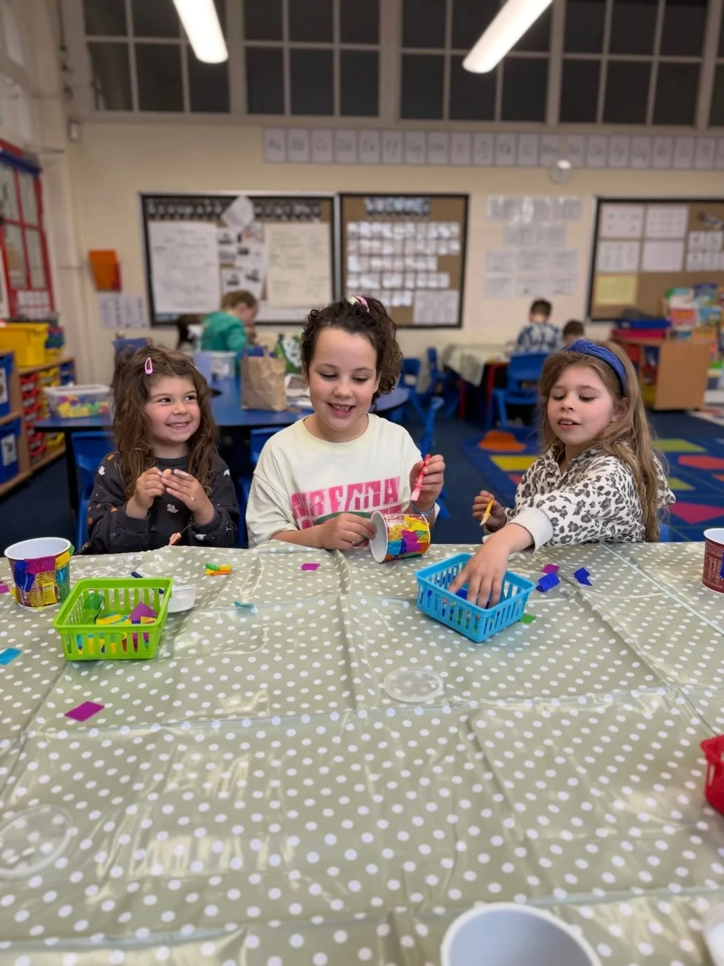 Chocolate Factory chaos!!🍫

Last week&rsquo;s workshop was so much fun&hellip; from creating our own ice creams to bringing characters to life, these little adventurers absolutely smashed it👏

We&rsquo;re doing it all over again this Thursday at Lo