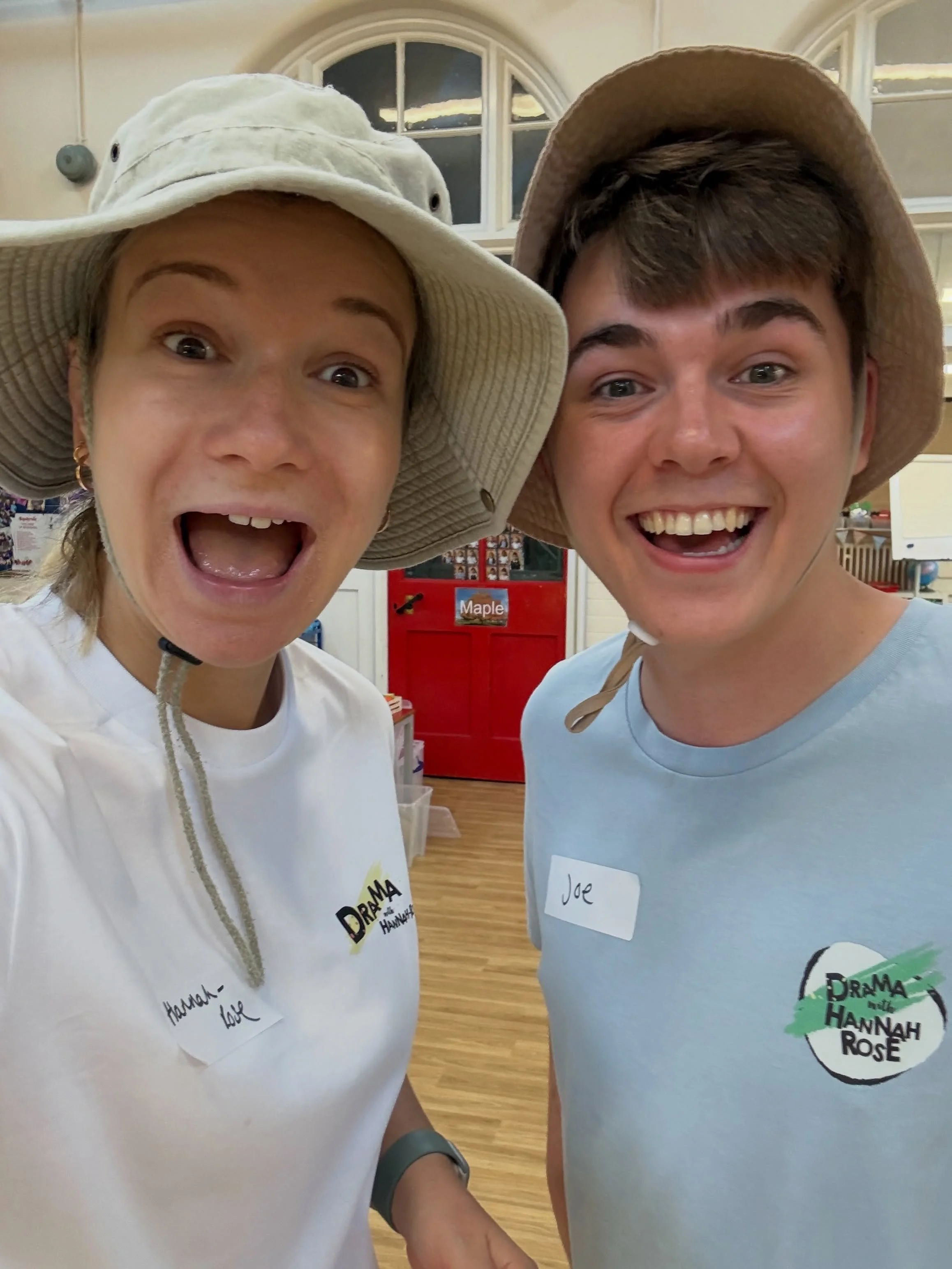 We&rsquo;ve had a WILD time at our first Into the Wild workshop today! 

There&rsquo;s still a couple (literally 2!!) of spaces left for tomorrow&rsquo;s workshop at Long Ashton Community Centre, drop us a DM to join!🐻🐊🐍