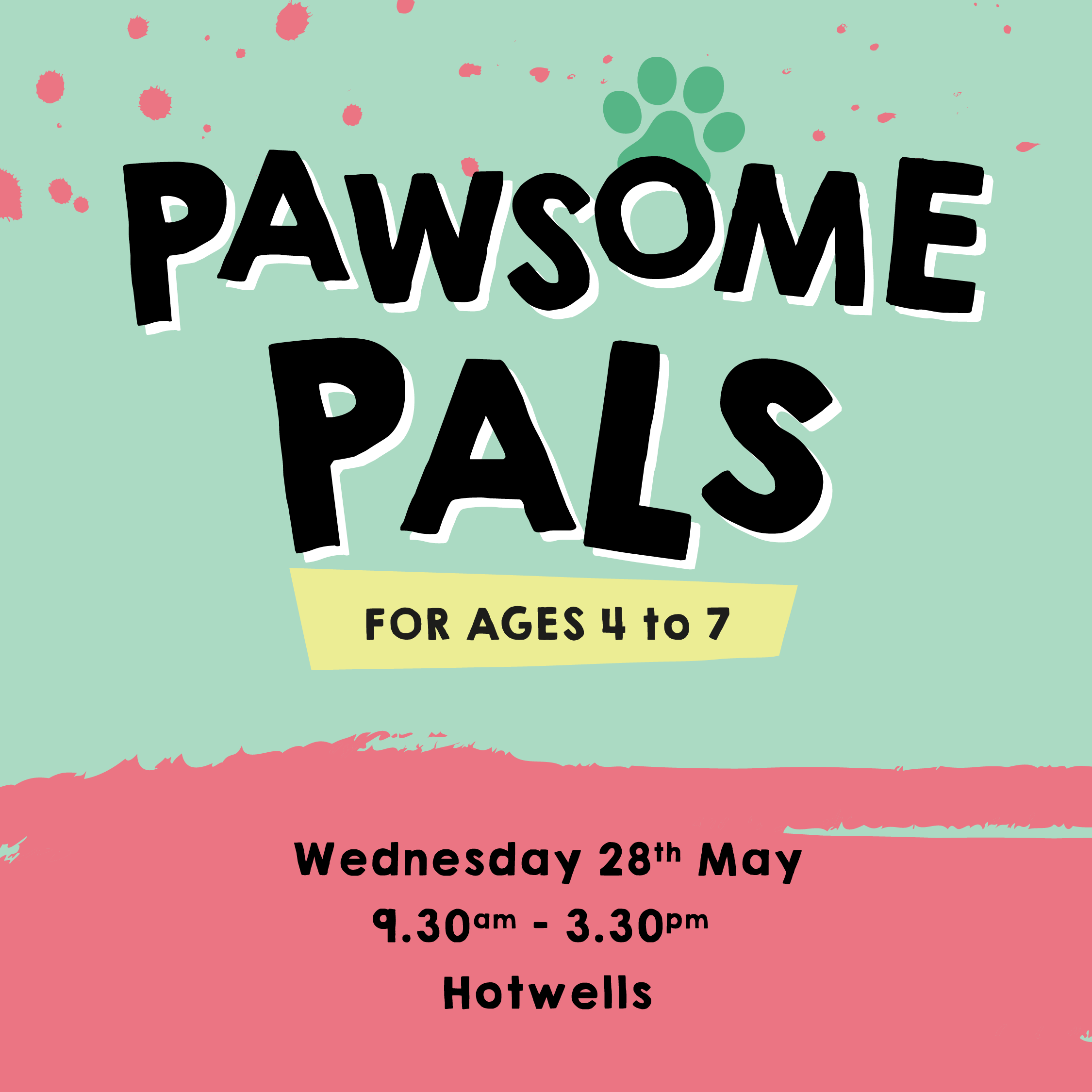 Pawsome Pals (Hotwells)
