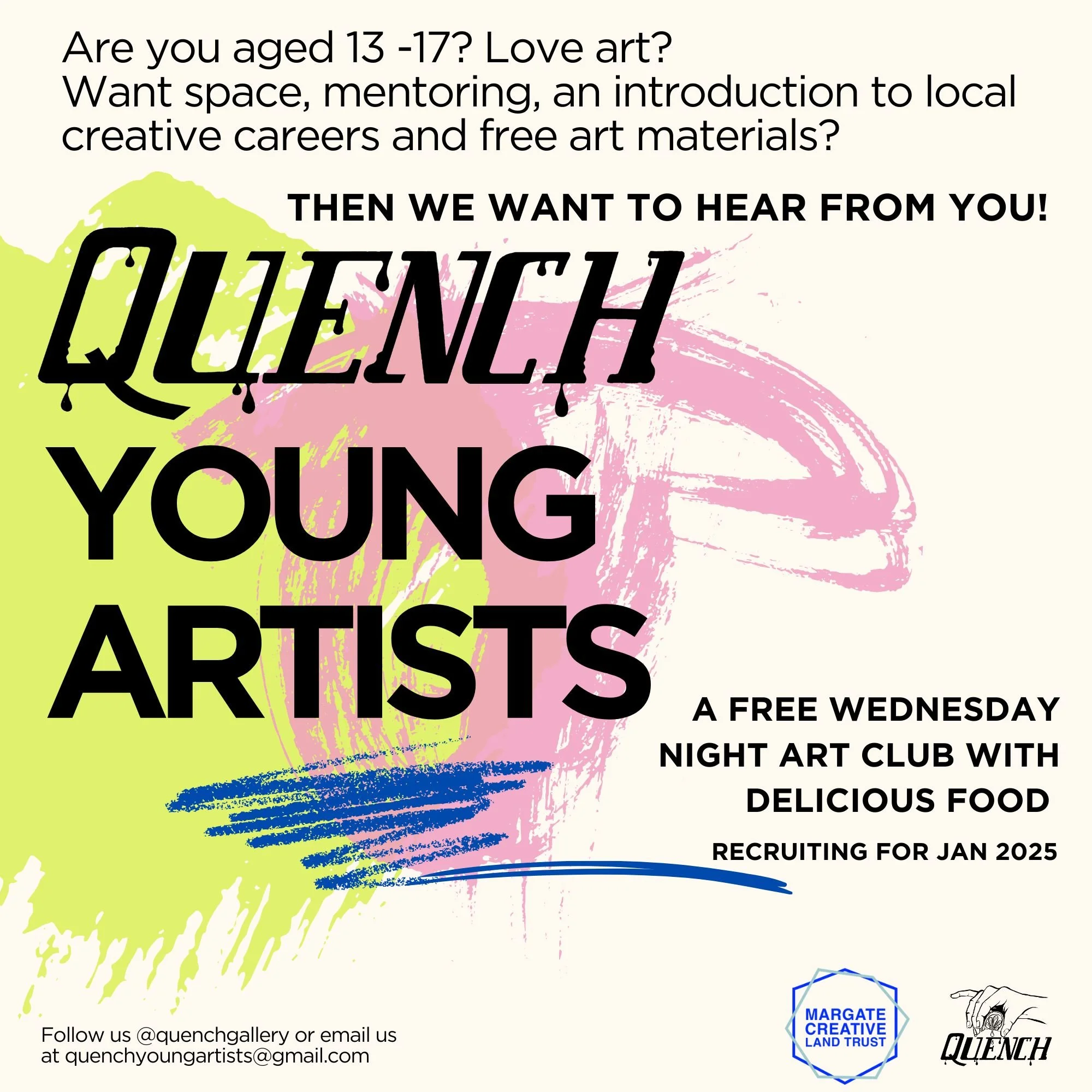 Quench Young Artists