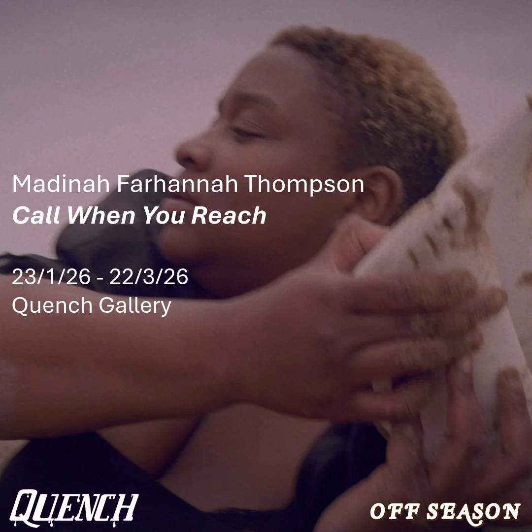 Call When You Reach - Madinah Farhannah Thompson