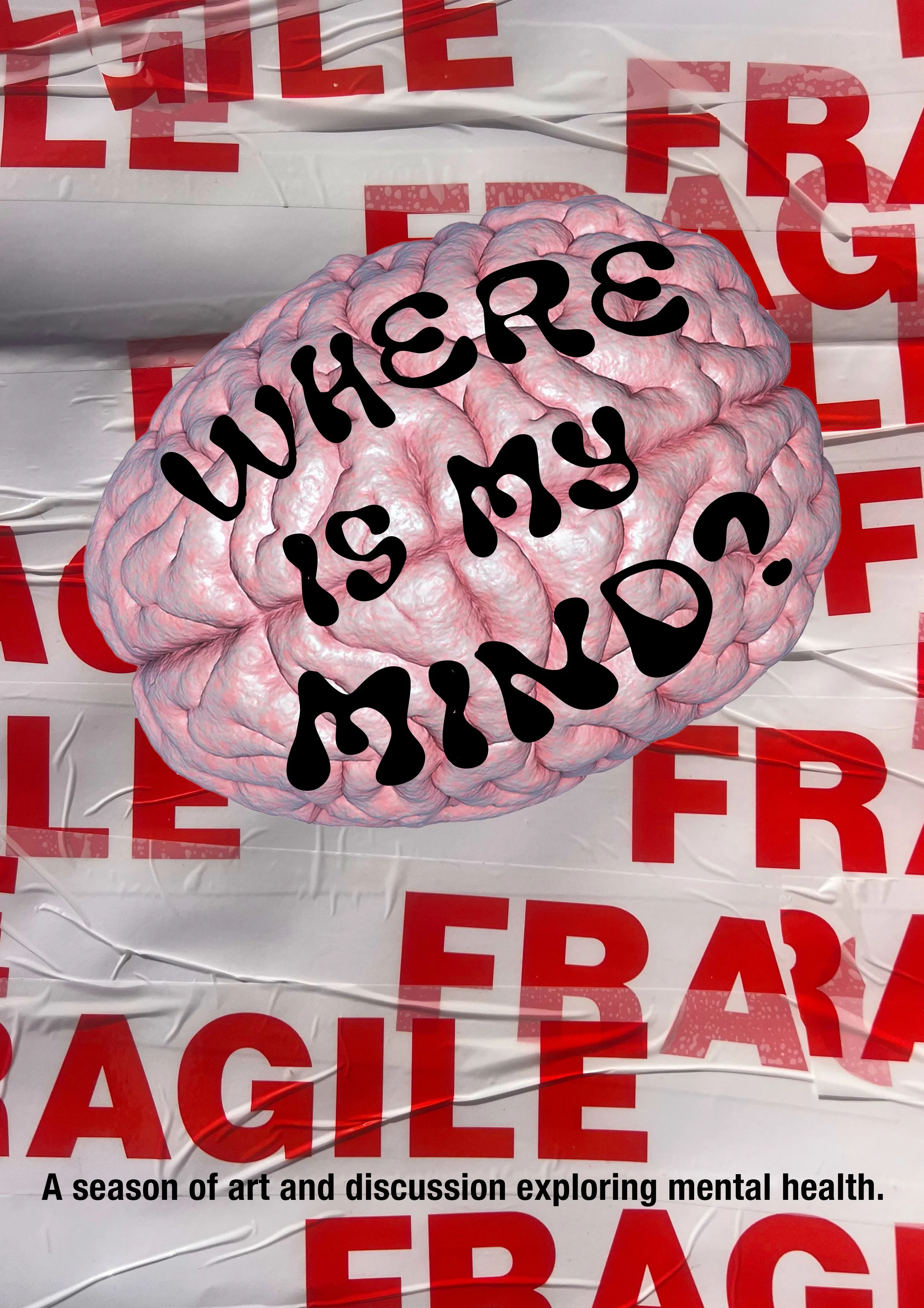 Where Is My Mind?