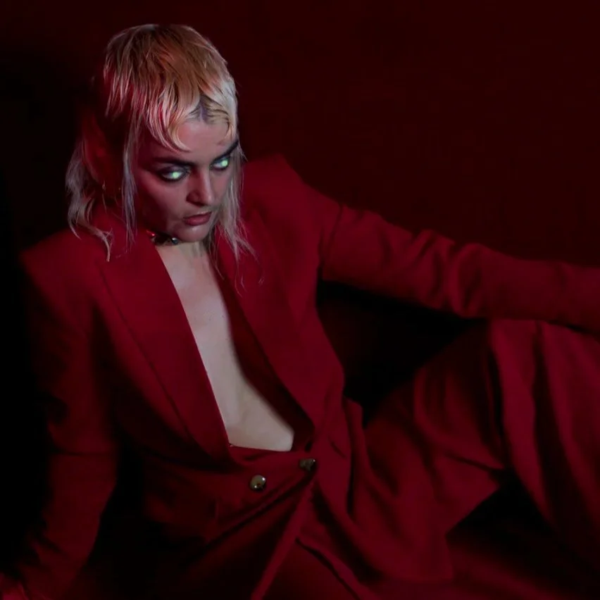 Big Mars Energy by Ziah Ziah