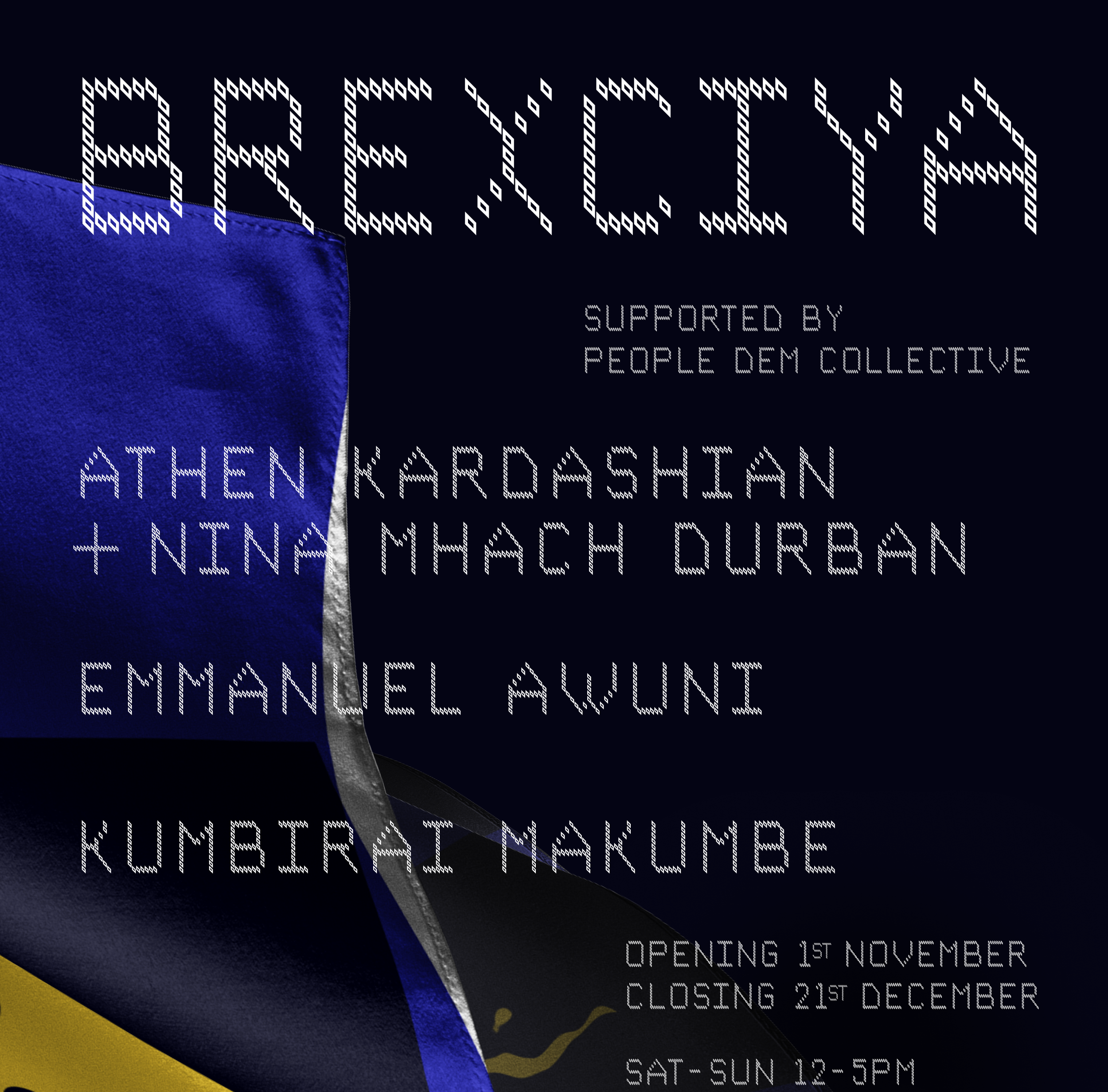 Brexciya - Athen Kardashian and Nina Mhach Durban, Emanuelle Ewuni and Kumbirai Makumbe