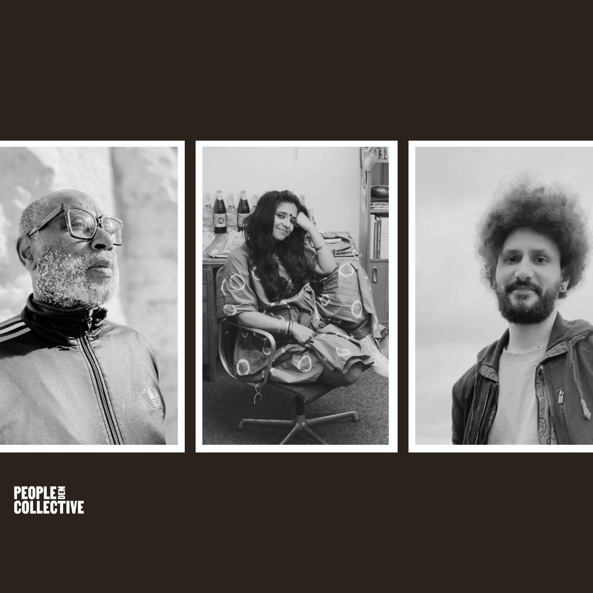 4 Years In Dreamland - Geoffrey Chambers, Jas Dhillon & Peter Nicholls