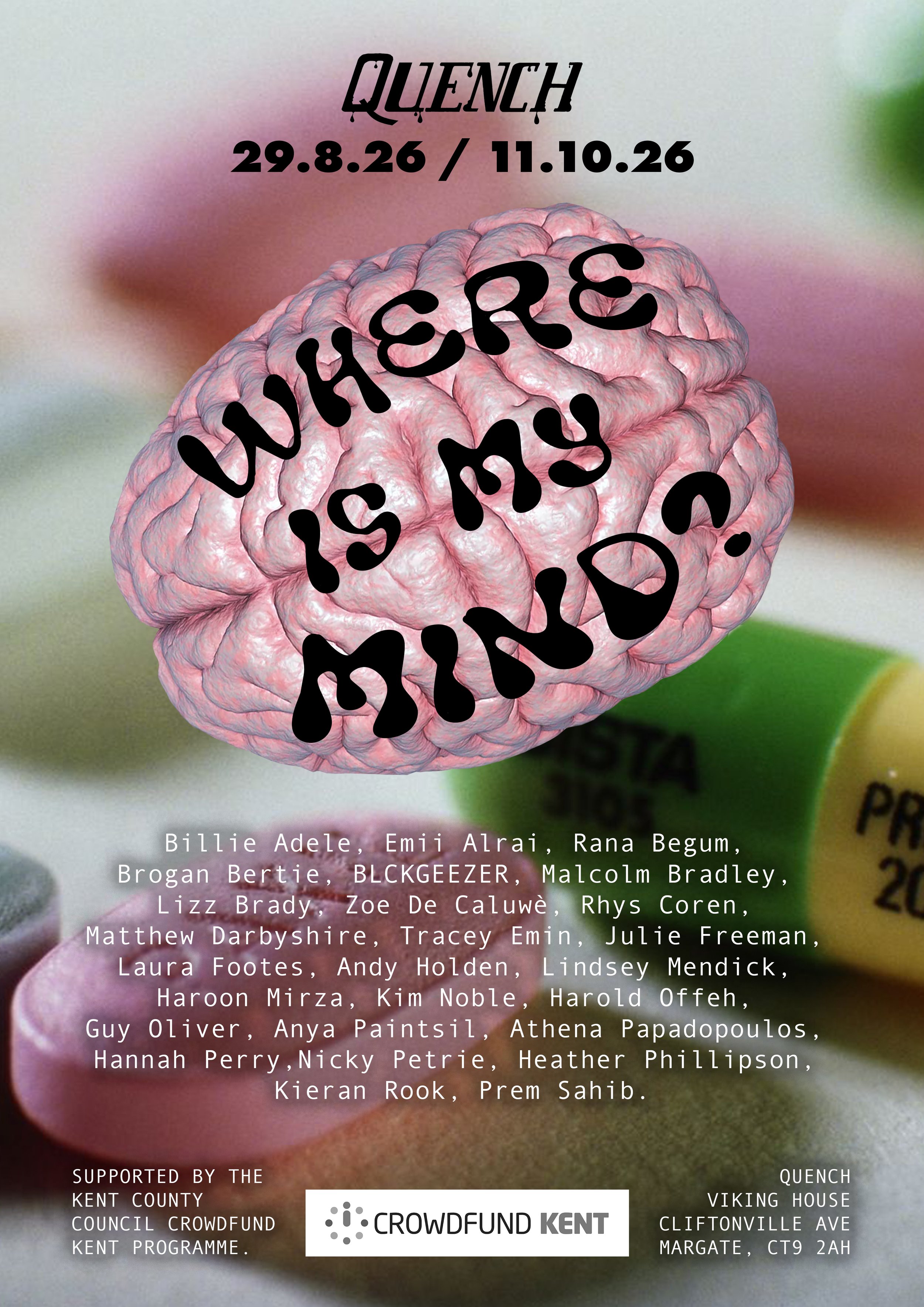 Where Is My Mind?